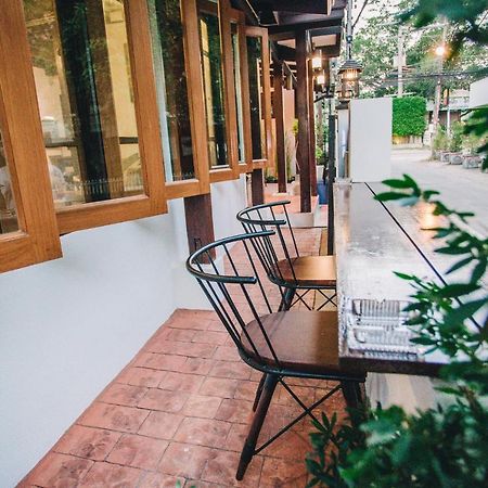 Heun At Fahham Hotel Chiang Mai Eksteriør billede