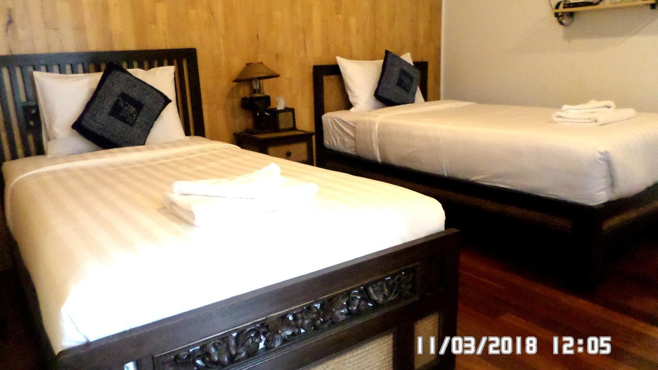 Heun At Fahham Hotel Chiang Mai Værelse billede