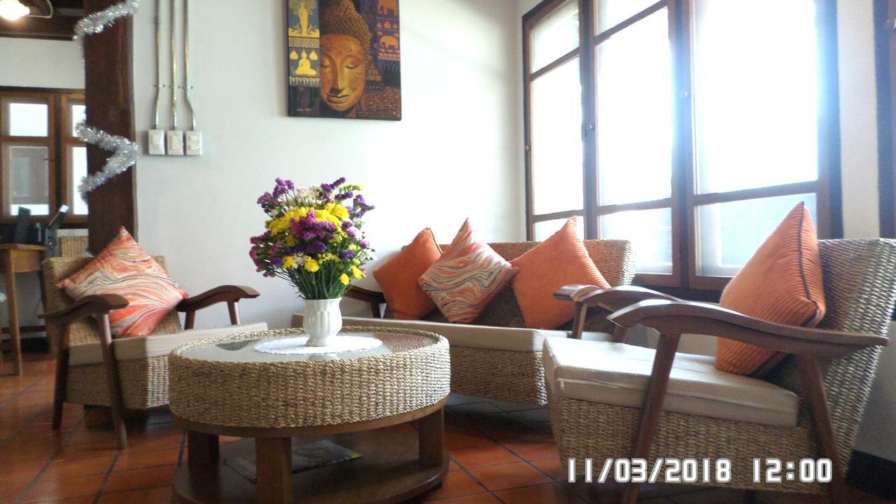 Heun At Fahham Hotel Chiang Mai Eksteriør billede