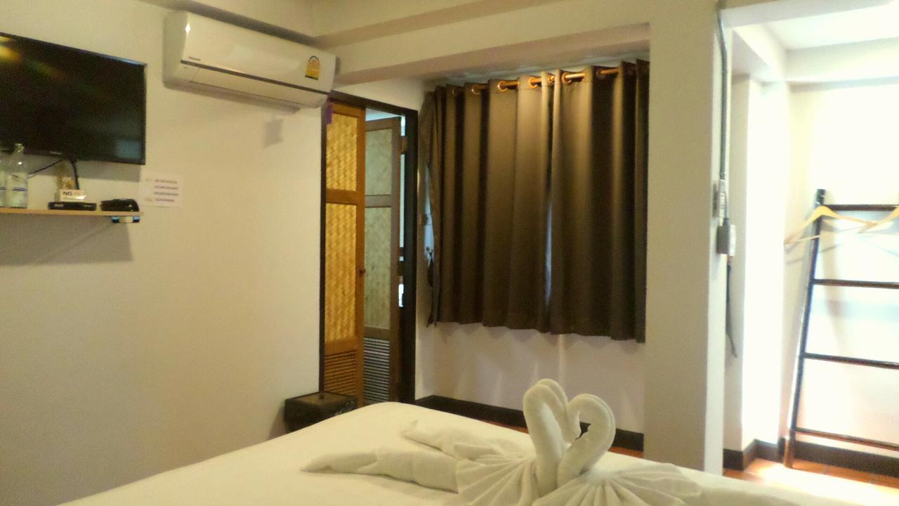 Heun At Fahham Hotel Chiang Mai Værelse billede