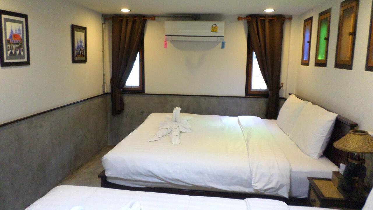 Heun At Fahham Hotel Chiang Mai Værelse billede