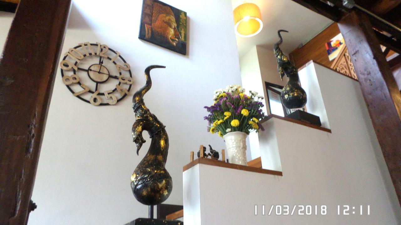 Heun At Fahham Hotel Chiang Mai Eksteriør billede