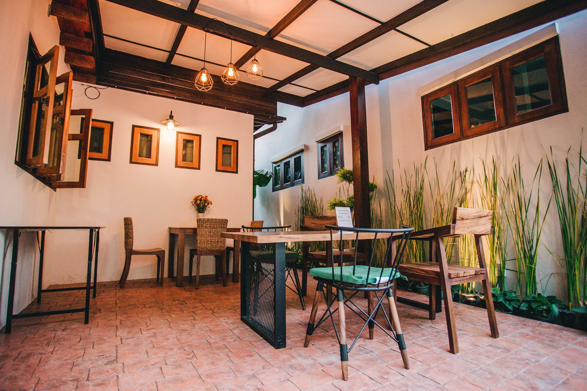 Heun At Fahham Hotel Chiang Mai Eksteriør billede