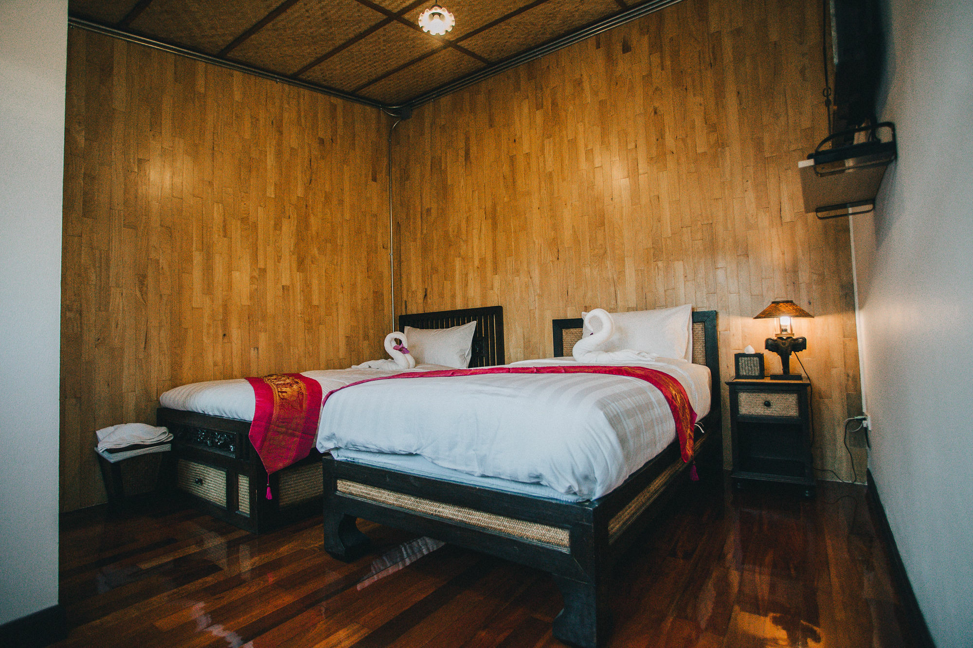 Heun At Fahham Hotel Chiang Mai Eksteriør billede