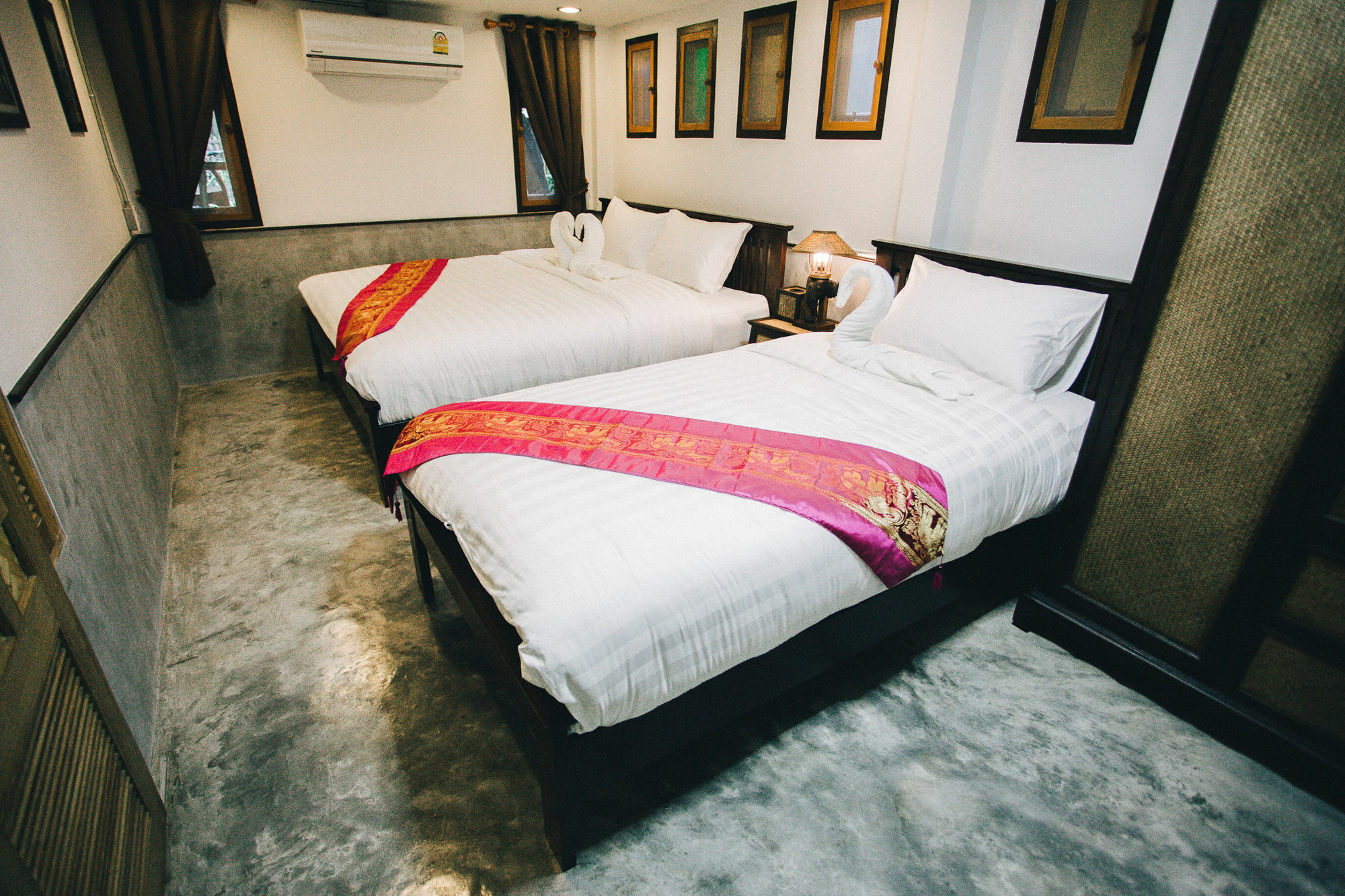 Heun At Fahham Hotel Chiang Mai Eksteriør billede